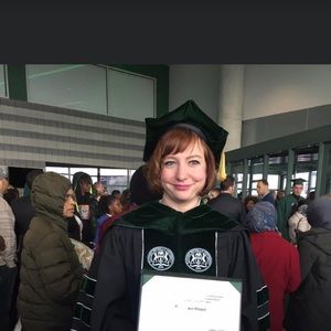 Meet your Posher, Natalie